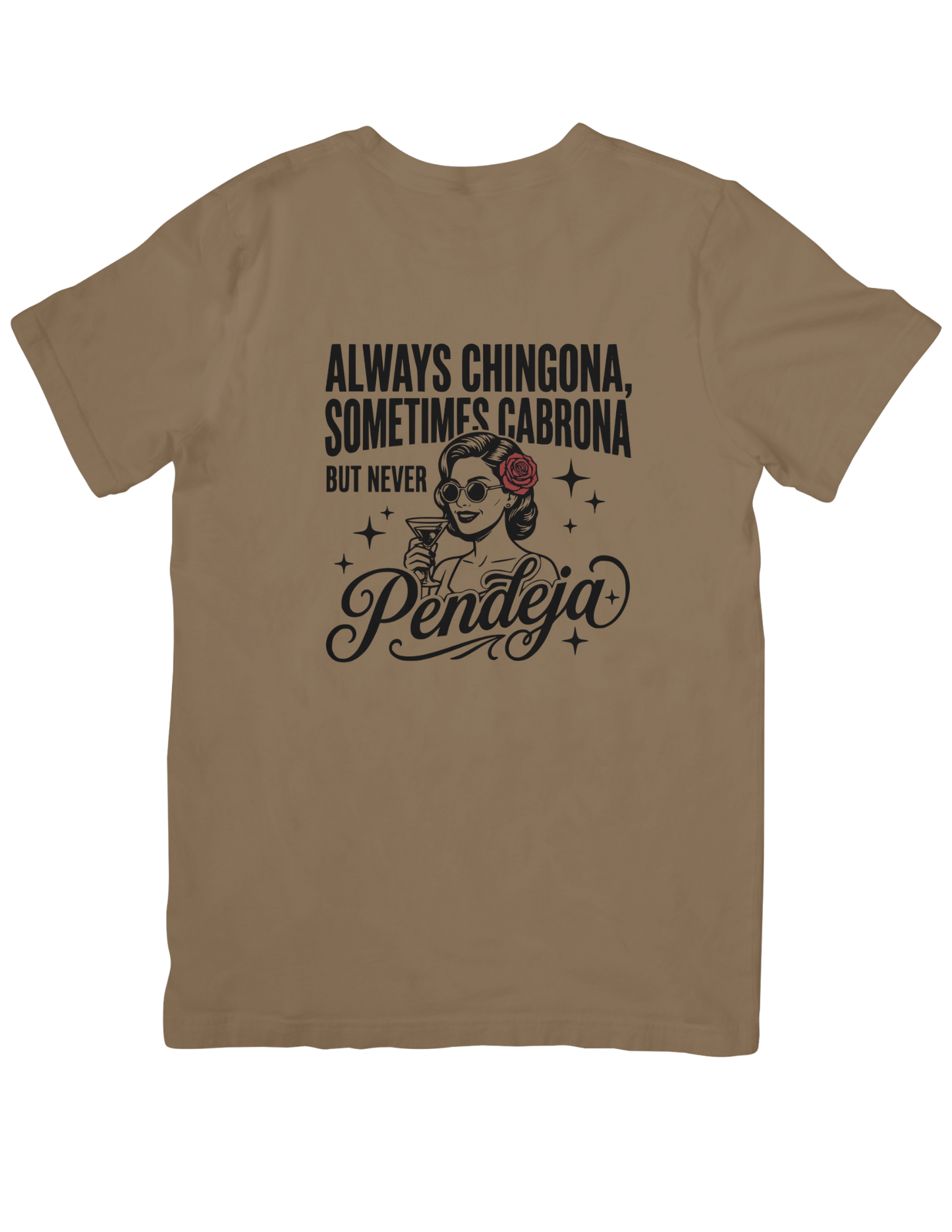 Chingona & Cabrona
