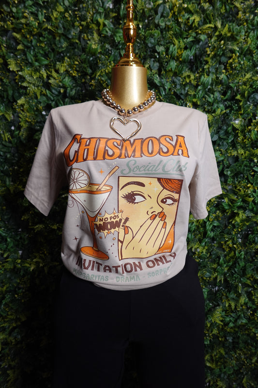 Chismosa Club (NO POS WOW)