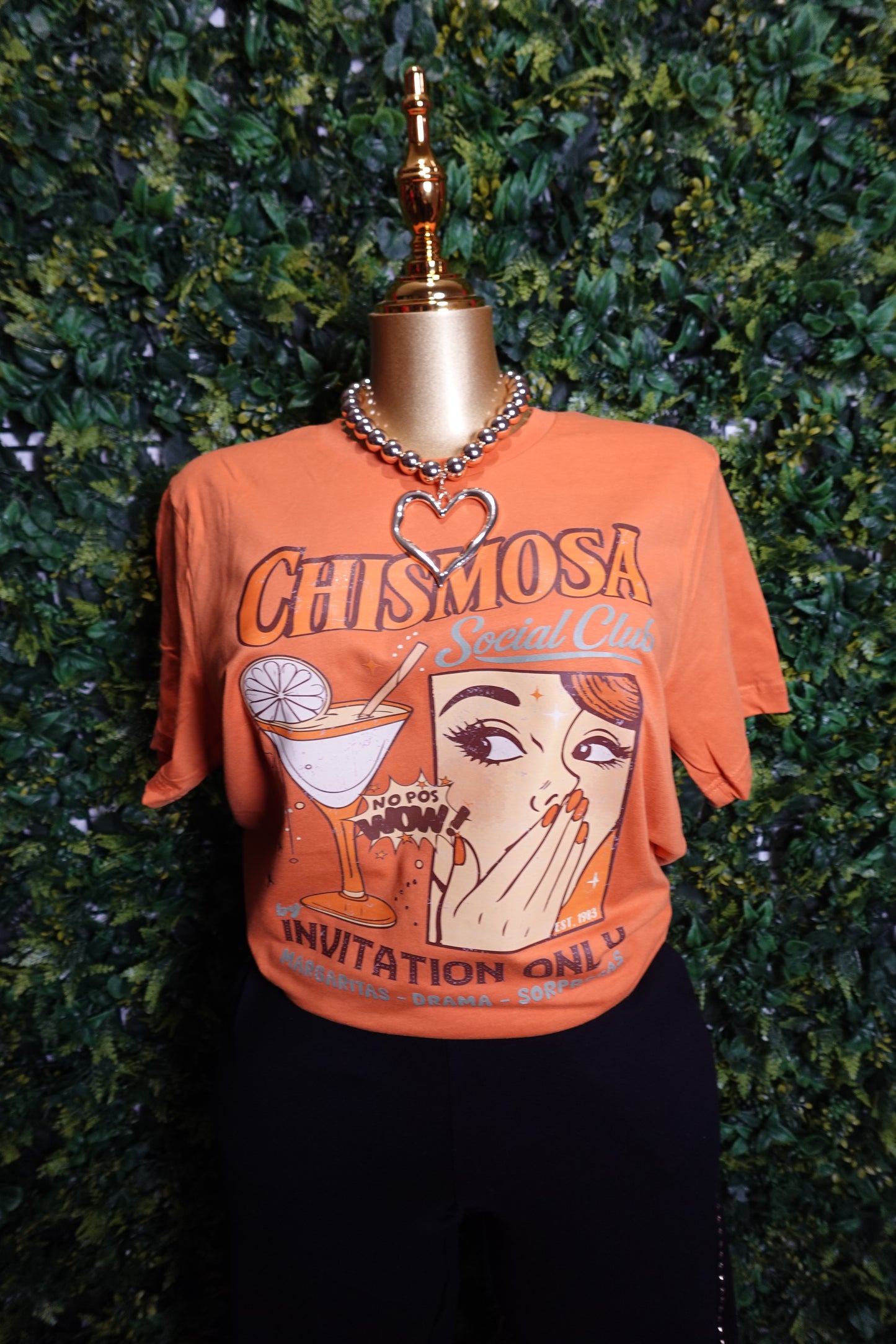 Chismosa Club (NO POS WOW)