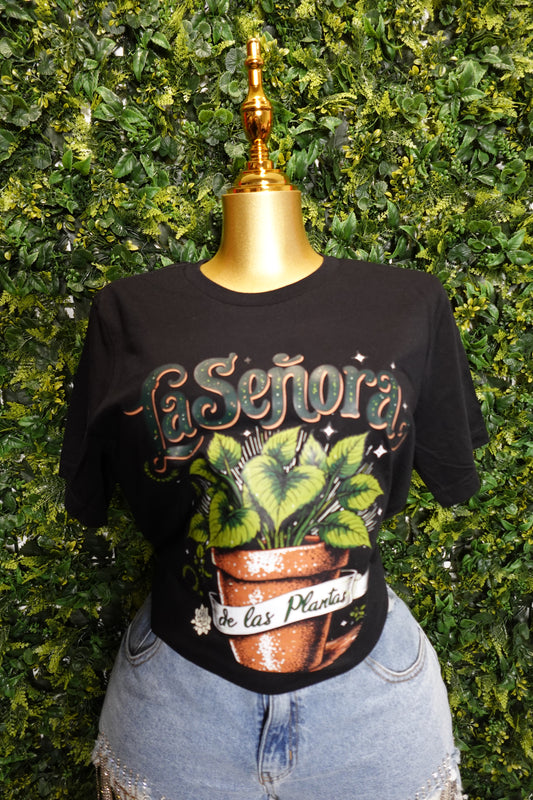 La Señora de Las Plantas