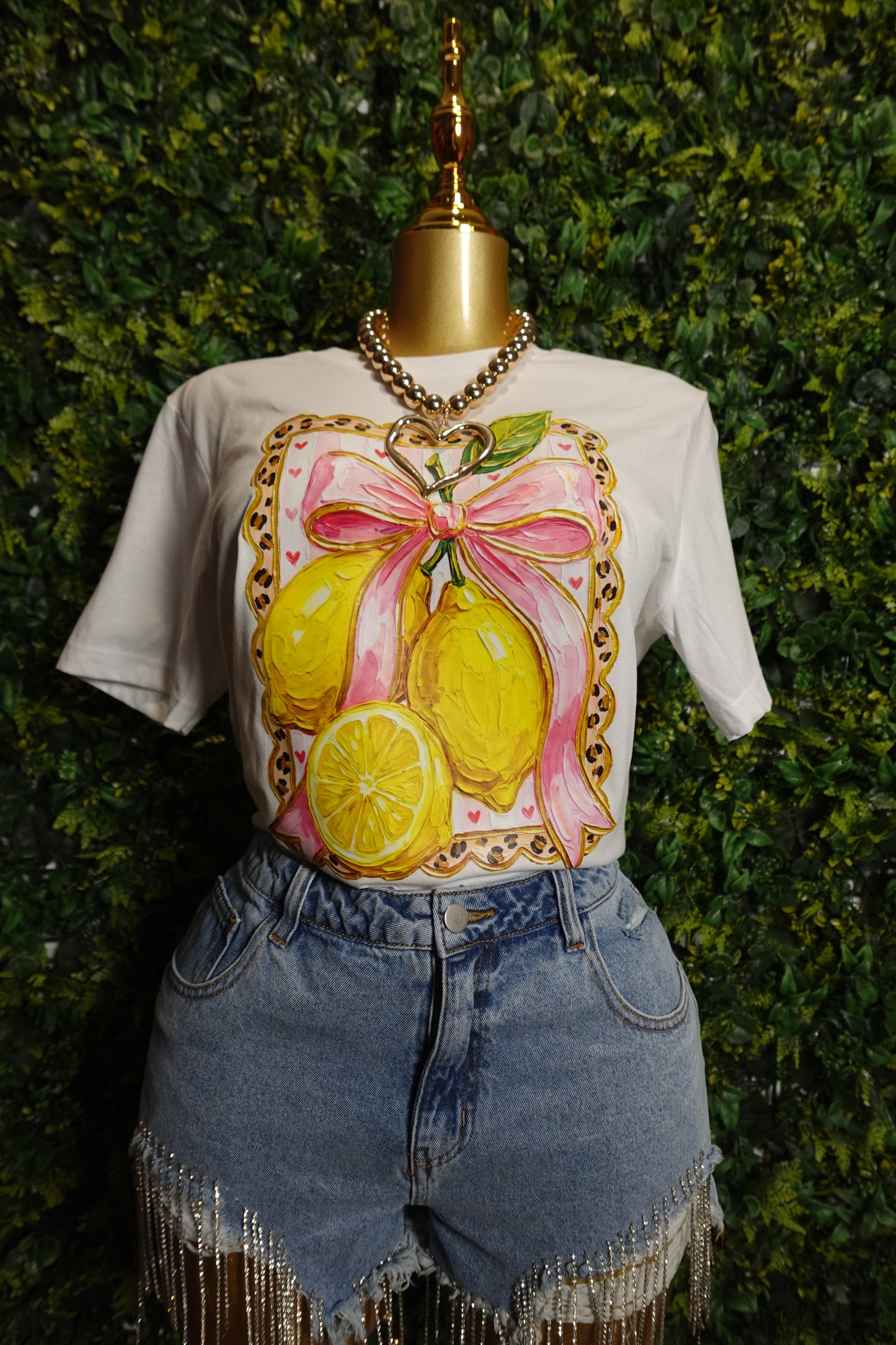 Limon Coquette con Cheetah
