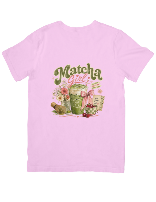 Matcha Girly