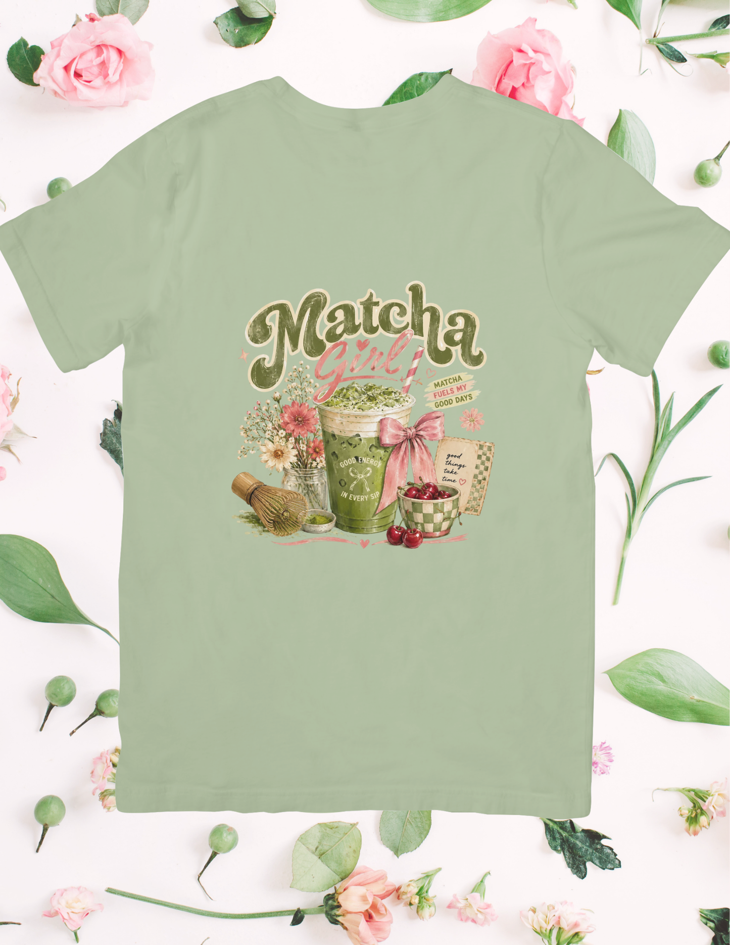 Matcha Latte